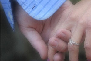 Hearing Wedding Bells