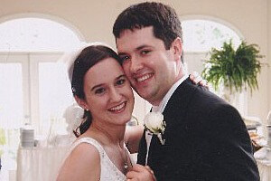 Lauren & Sean Married!