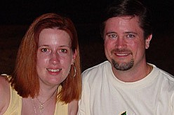 Maurita & Rich Married!