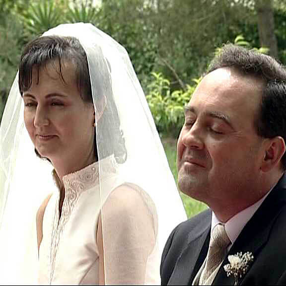 Lluisa & Raimon Married!