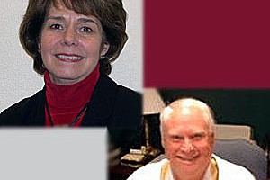 A Valentine's Day Couple