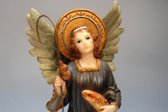 The Feast of the Archangels: St Raphael Pray For Us!