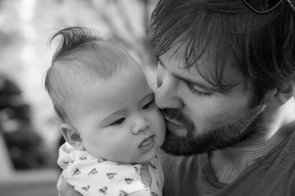 Daddy, Please Be My Hero