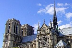 The Other Notre Dame: A Bible In Stone