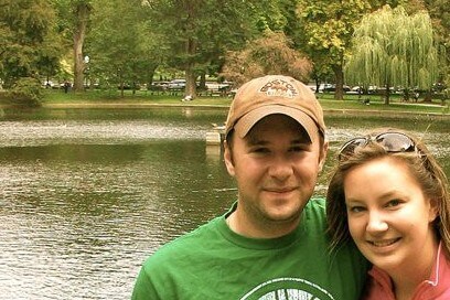 Audrey Came To The Church & Chris Was Waiting For Her