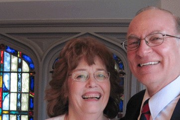 Poetry & Faith: Ray & Jeanne's Shared Foundation