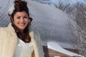 When Winter Threw Our Wedding A Curve, Uh, Snow Ball