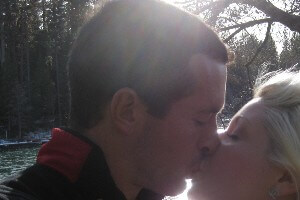 Elaine & Brian's Fairy-Tale Romance