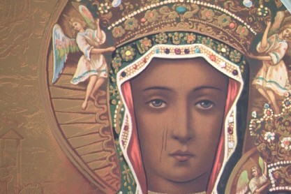 A Polish Blessing Set Mark & Magdalena On The Right Track