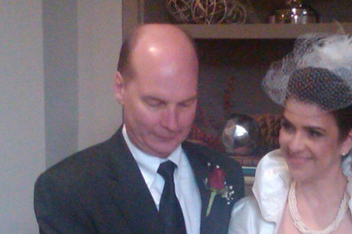 Rick Fumbled Cynthia's Name But All Worked Out In End