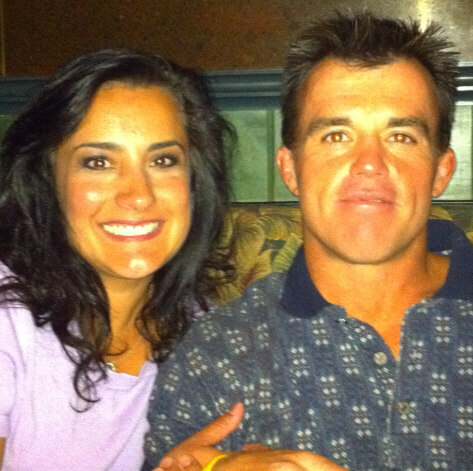 Roger Walked Five Miles In Snow To Meet Kortnie