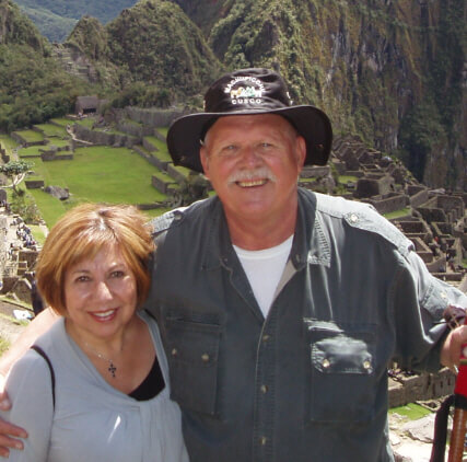 Robert & Ana Served Others And Found Joy Together