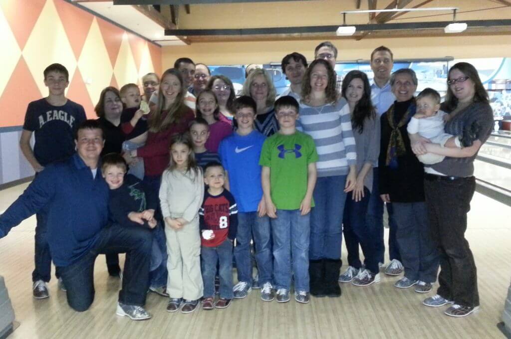 Count Your Blessings