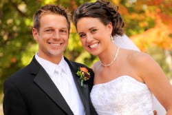 A Scrapbook Photo Brought Cheri & Scott Together