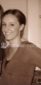 picture of Joe Mauer's girlfriend, Maddie Bisanz