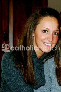 Picture of Joe Mauer's girlfriend, Maddie Bisanz, a nurse who attended Cretin-Derham Hall