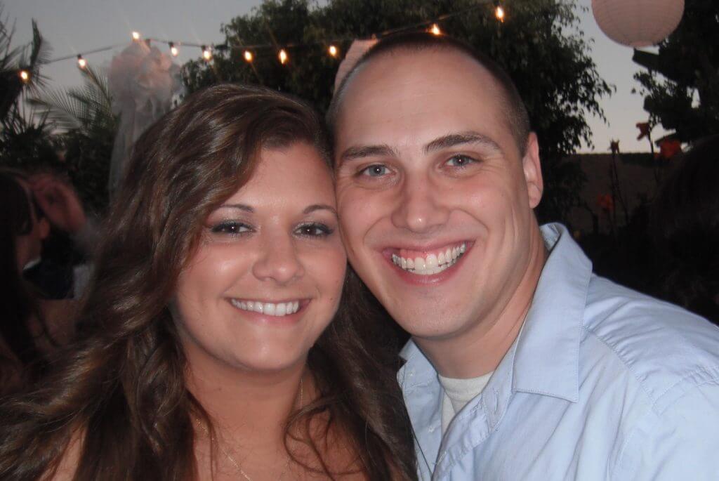 Heather Found Her Chivalrous Knight In Corey