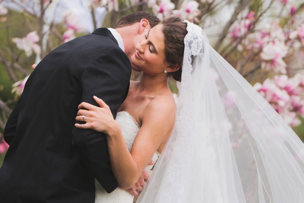 Newlyweds Celebrate The Love They Found Online (Video)