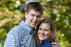 Will & Annalee's Notre Dame Connection Spelled Success