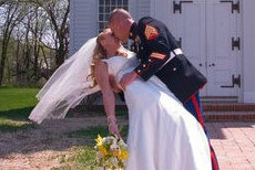 Joshua Came Home From Iraq & Ruth Was Waiting
