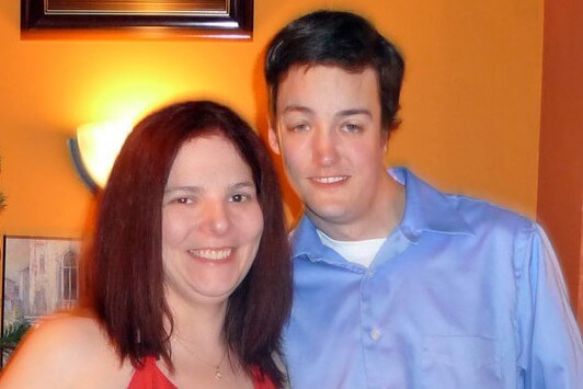 An Expanded Search Brought Angie & Brian Love