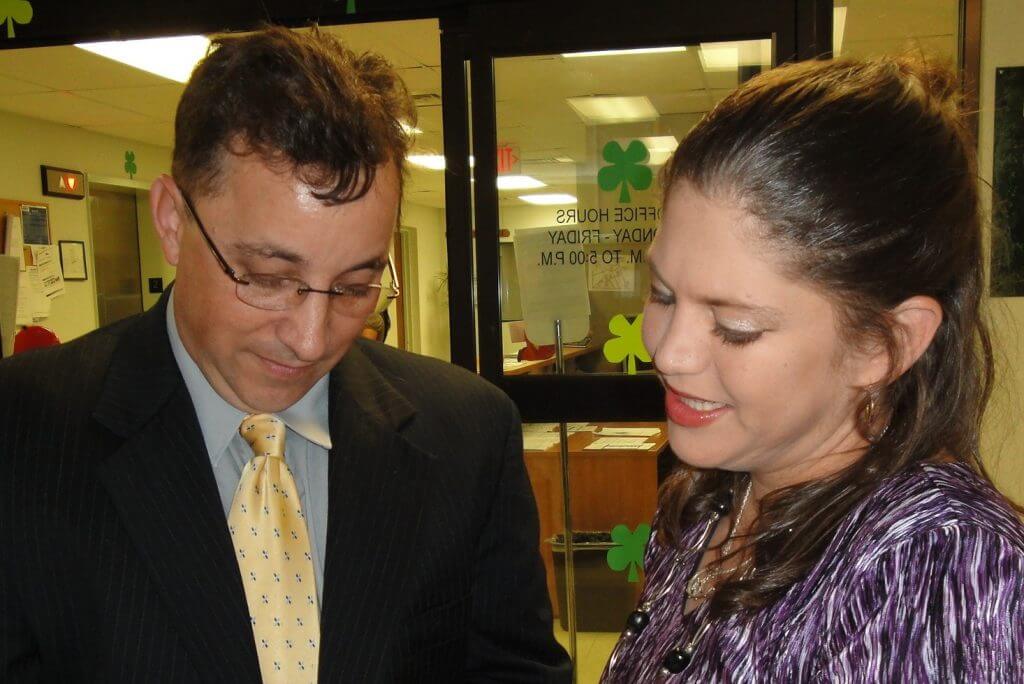 Lenny Had A Good Life...Ivania Completed It