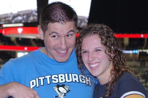 Thomas Found Faith & Friendship With Valerie