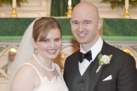 Bart & Nikole Shared Faith & Knew How To Have Fun