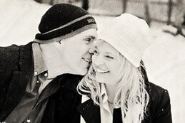 William & Paula Each Sought A Heavenly Matchmaker