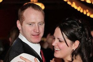 Common Family Bonds Brought Sean & Mary Together