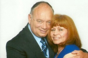 Picture Perfect: William & Gladys Completed Each Other