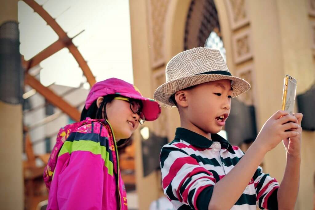 Divorced, Two Kids, And Thankful