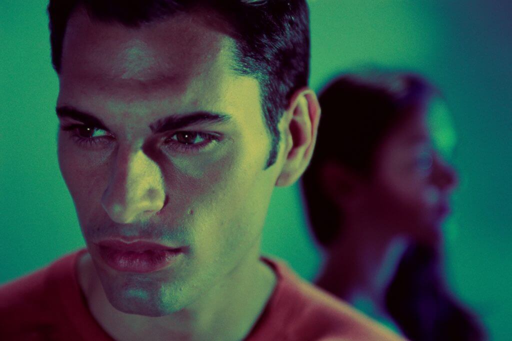 A Married Couple's Love is Tested