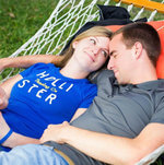 Sean & Tracy's personal chemistry together enhanced their shared faith commitment.