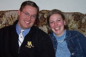 Holy Was The Word That Brought Annie To Joe