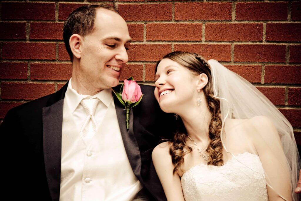 Patience Paid Off for John and Angela