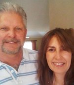 Mark & Olga both volunteer their time extensively to help others less fortunate. 