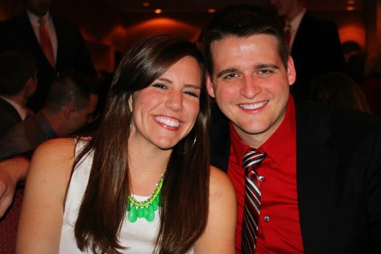 Faith, Family & Football Were Mike & Katie's Trifecta