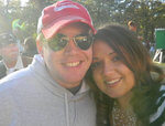 Nathan invited Rose to drop by on Thanksgiving night and despite misgivings, she took the plunge.
