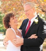 Bill & Jeanne shared remarkably similar backgrounds, a love for dogs and their committment to the Catholic faith. 