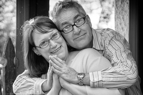 As Brian Rebuilt His Life Andrea Entered His Path