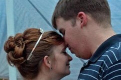 Patrick Found More Than Friendship With Heidi