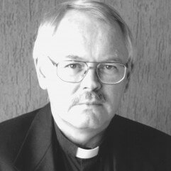 Father Ron Rolheiser