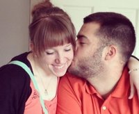 Maddie first found in Josh a supportive friend, and it didn't take long to see they were so much more. 