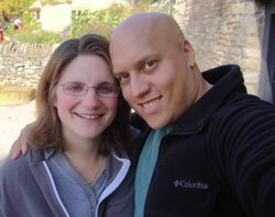 Kevin & Jillian built their relationship on down-to-earth values and simplicity. 
