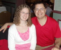 Prior to their first date, Steve and Em had shared  with each other the things most important to them. 