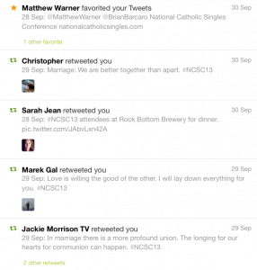 CM Twitter Screen shot