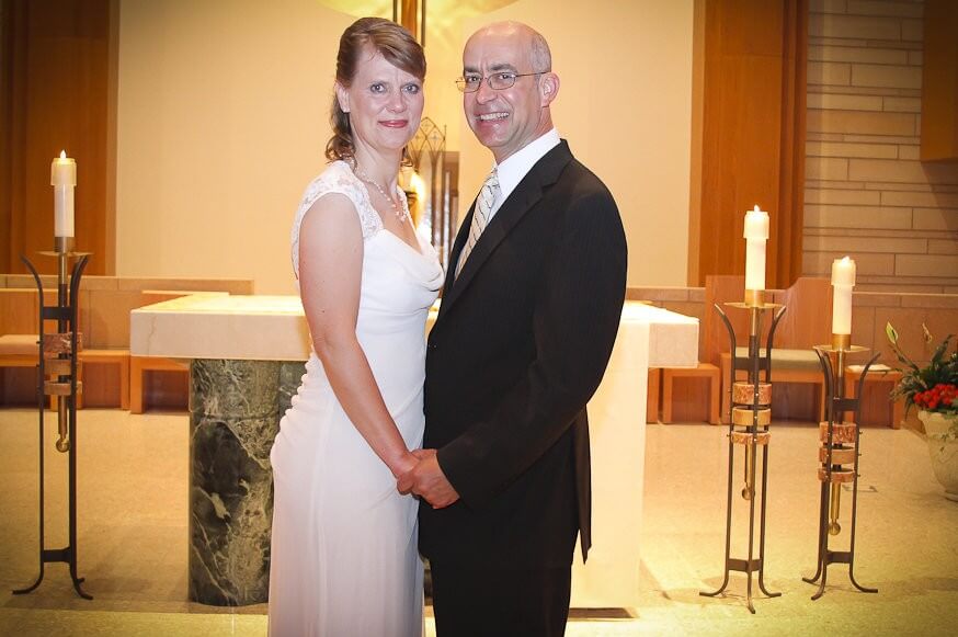 Initial Obstacles Couldn't Stop Al & Rebecca