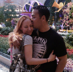 Christopher & Indira are engaged to marry in Mexico, where she is originally from. 
