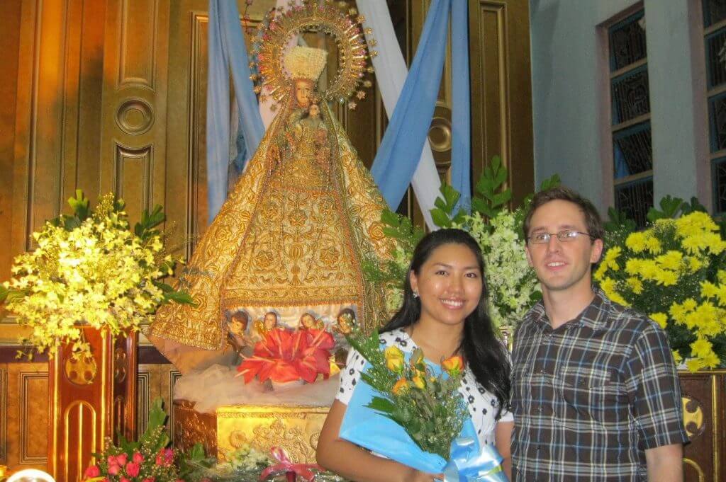 An International Love Story